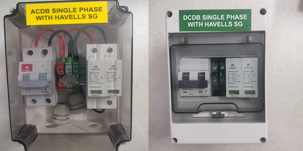 ACDB & DCDB Solar Panel Manufacturers